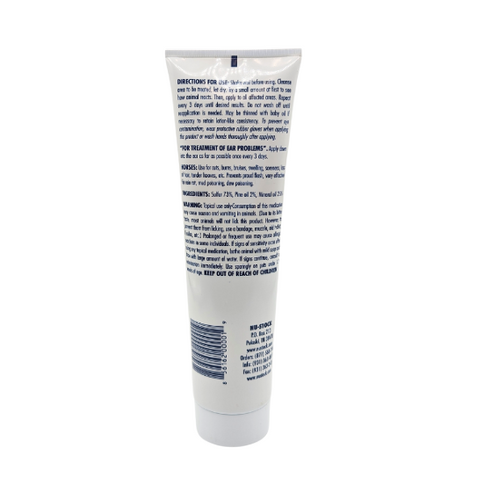 Nu-Stock All Purpose Ointment for Goats and Other Animals