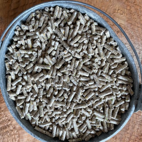 Kaniksu Swine Grower/Finisher Pellets 17.5%, 50 lb