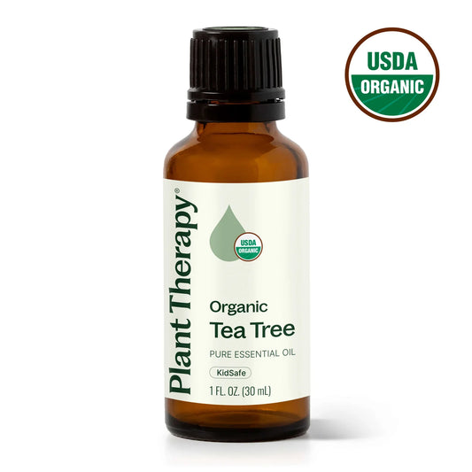 Plant Therapy© Organic Tea Tree Essential Oil
