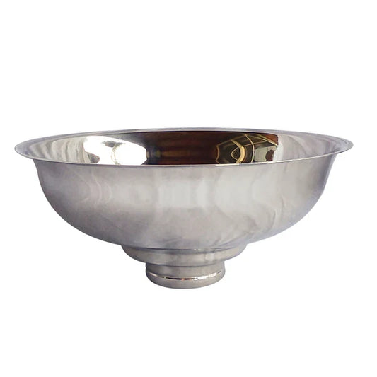 Medium Stainless Steel Mason Jar Milk Filter