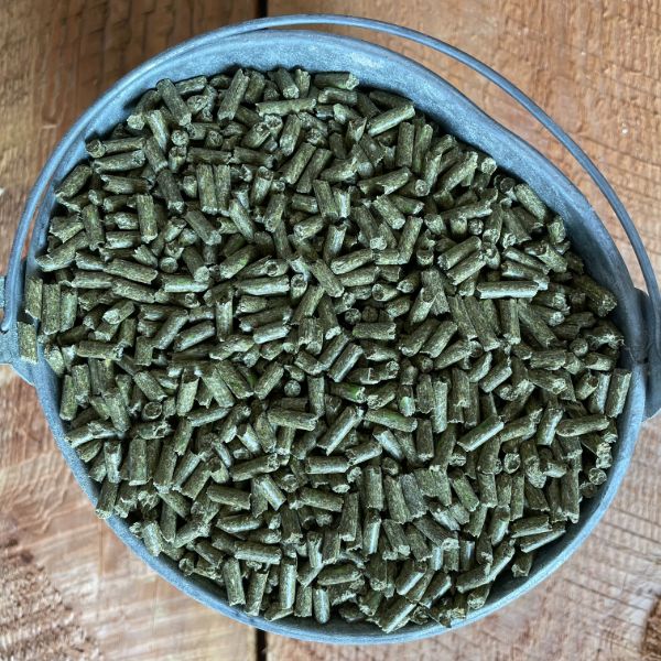 Kaniksu Rabbit Maintainer Pellets 15%, 50 lb