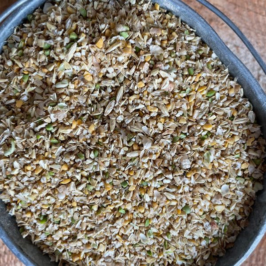 Kaniksu Beef Grower/Finisher Mash 14%, 50 lb