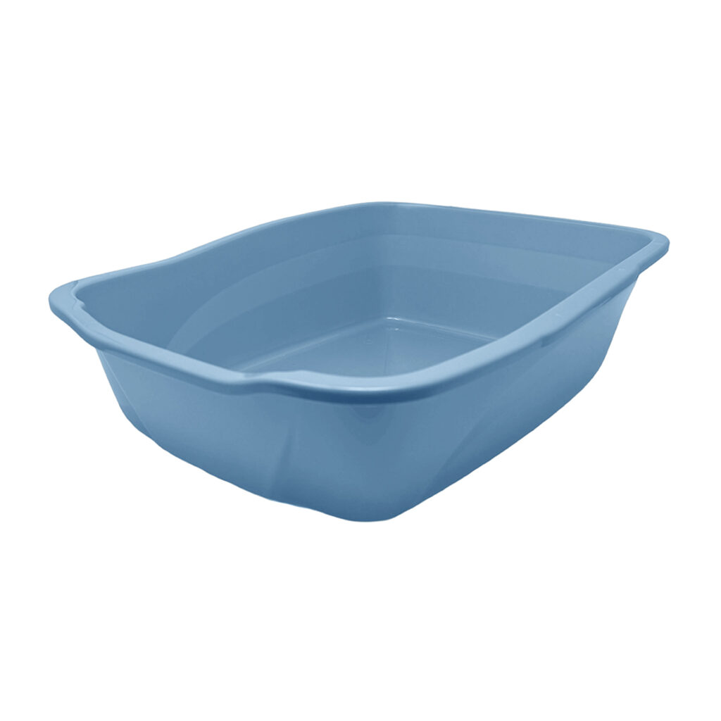 Van Ness Large Cat Litter Pan, Open Top (CP2)