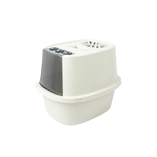 Van Ness Large Enclosed Cat Litter Pan (CP625)