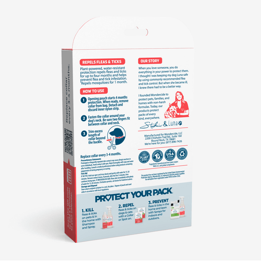 Manufacturer label panel