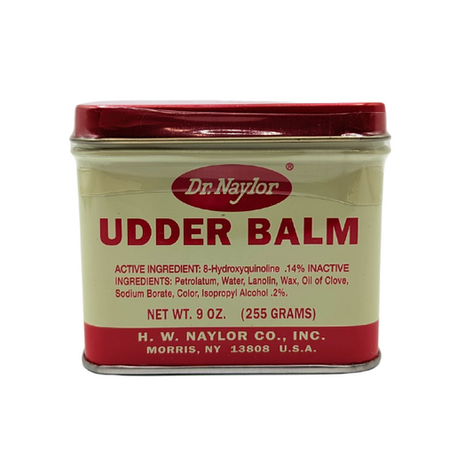 Dr. Naylor Udder Balm