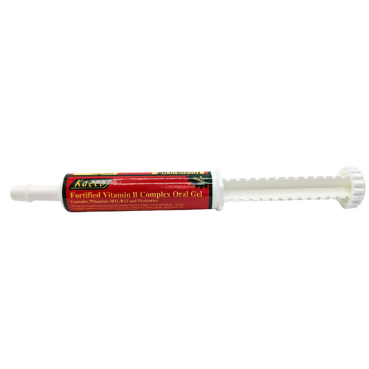 Fortified Vitamin B Complex Oral Gel for Goats 30ML
