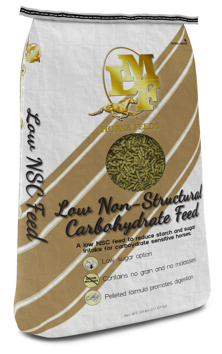 LMF Low Carb Complete 50 lb bag