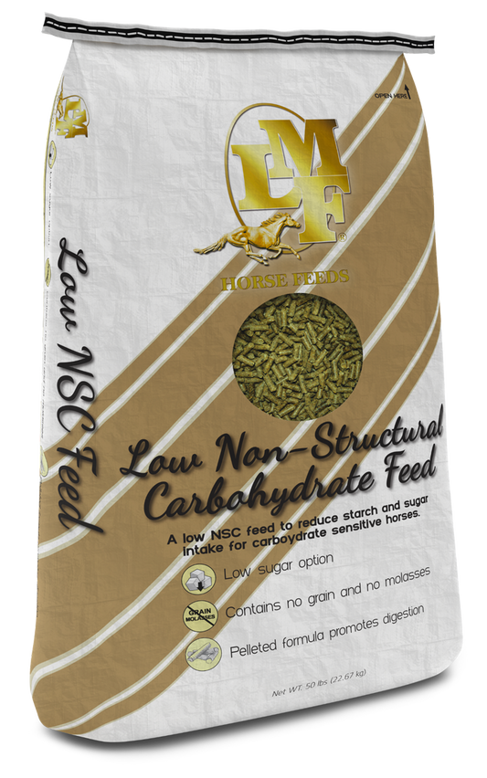 LMF Low Carb Complete 50 lb bag