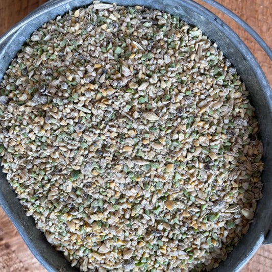Kaniksu Mega Layer Mash 17%, 50 lb