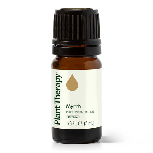 Plant Therapy© Myrrh Essential Oil 5mL