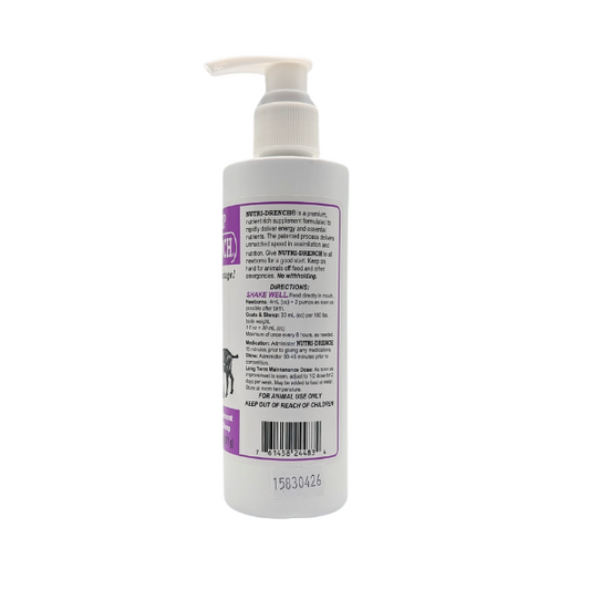 Nutri-Drench for Sheep and Goats