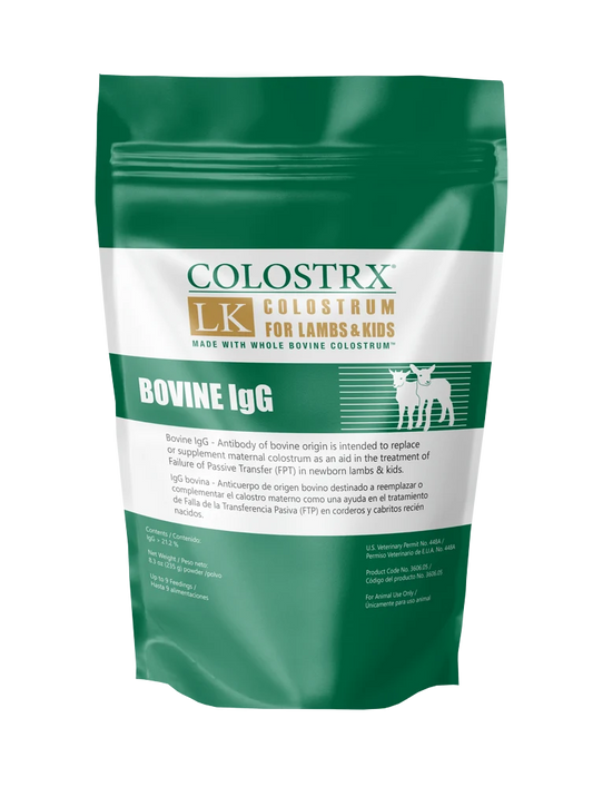 Colostrx LK Lamb/Kid Colostrum 235G/8.3oz