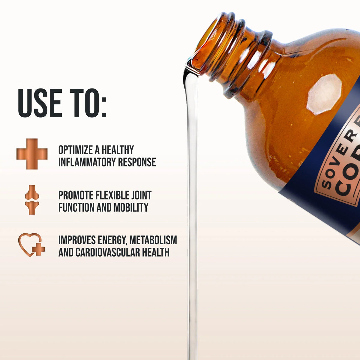 Sovereign Copper Bio-Active Copper Hydrosol 10 ppm