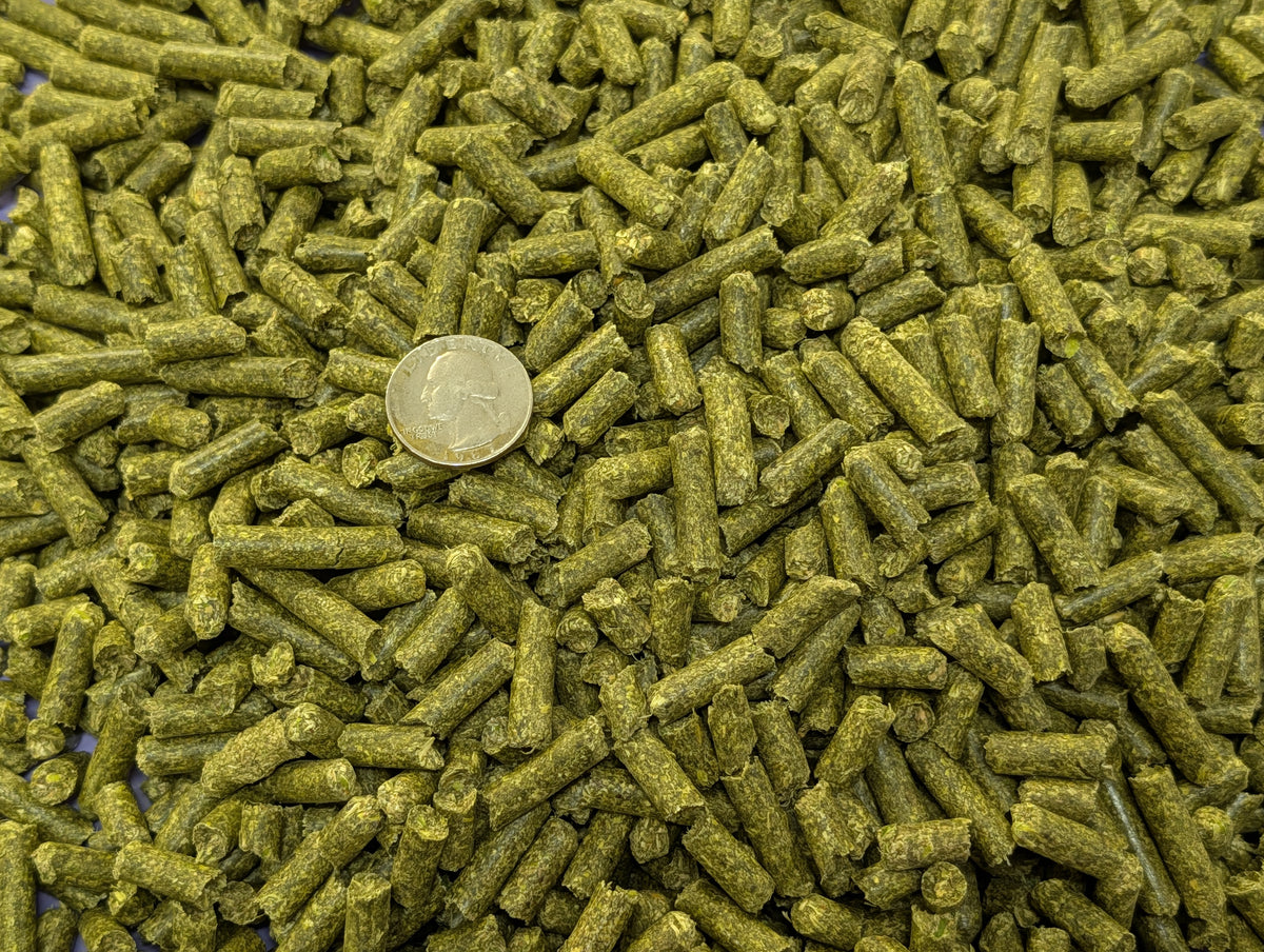 Cwik Alfalfa Pellets, 50 lb