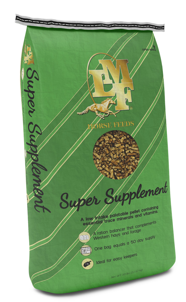 LMF Super Supplement 50 lb bag