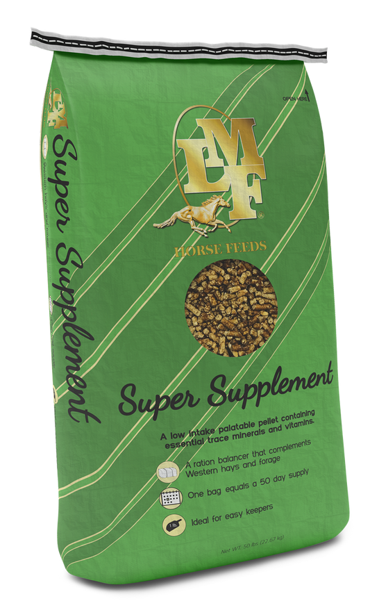 LMF Super Supplement 50 lb bag