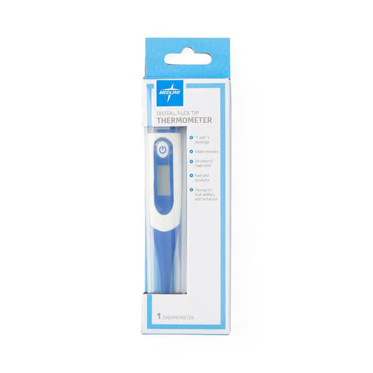 Medline Digital Thermometer 30-60 Second Reads