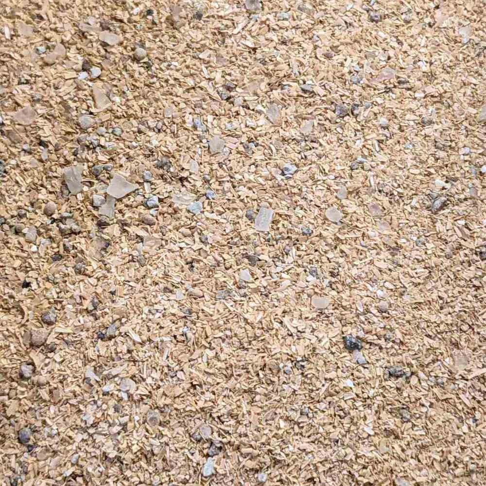 Reorder Minerals for the Mineral Buffet