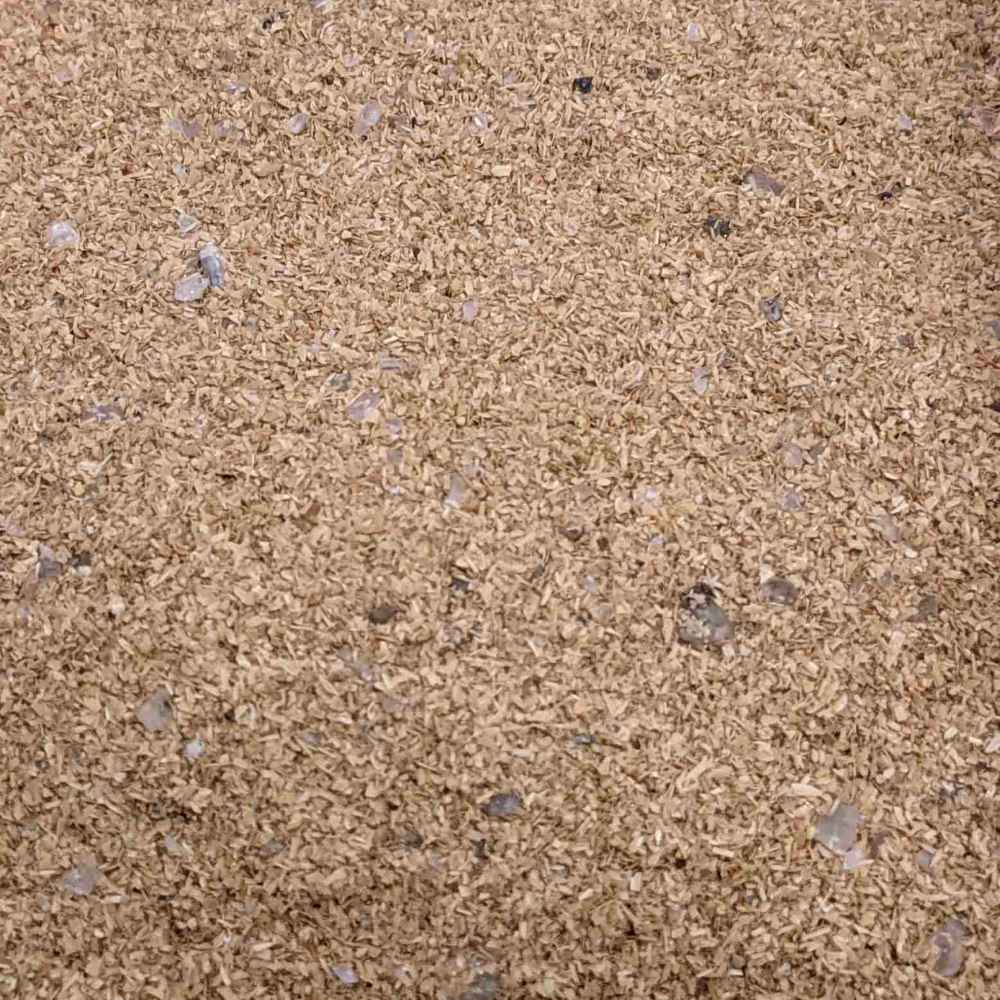 Reorder Minerals for the Mineral Buffet