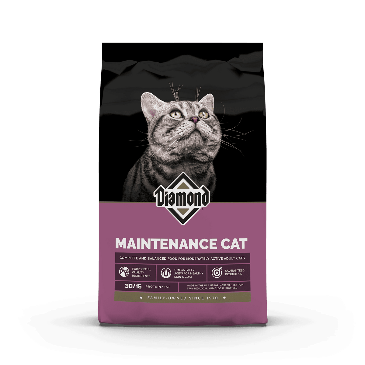 Diamond Maintenance Cat Formula Dry Cat Food, 40 lb