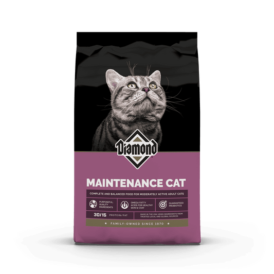 Diamond Maintenance Cat Formula Dry Cat Food, 40 lb