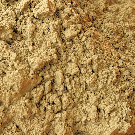 Organic Ginger Root for Goats