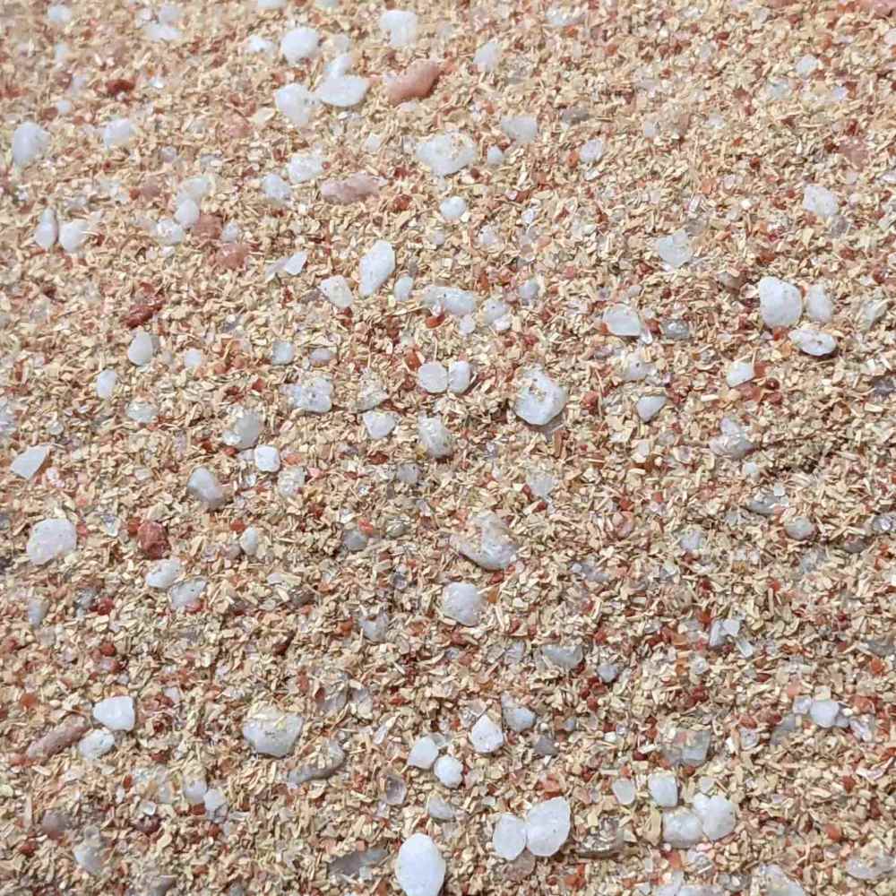 Reorder Minerals for the Mineral Buffet