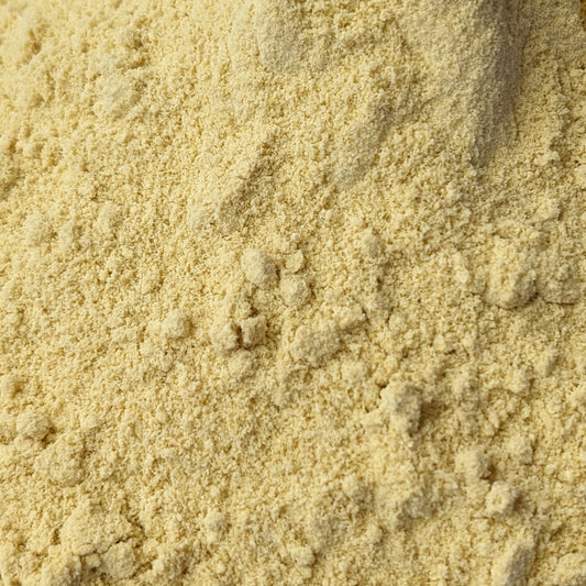Yellow Mustard Seed Powder for Goats