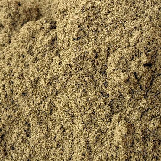 Raspberry Leaf Powder for Goats (Wild Crafted)