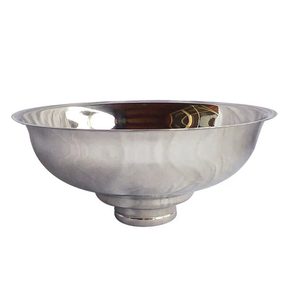 Medium Stainless Steel Mason Jar Milk Filter