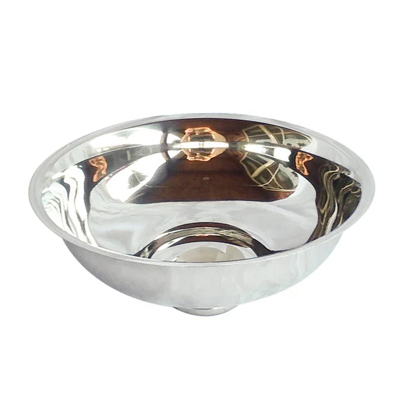 Medium Stainless Steel Mason Jar Milk Filter