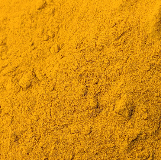 Turmeric Root Powder for Goats
